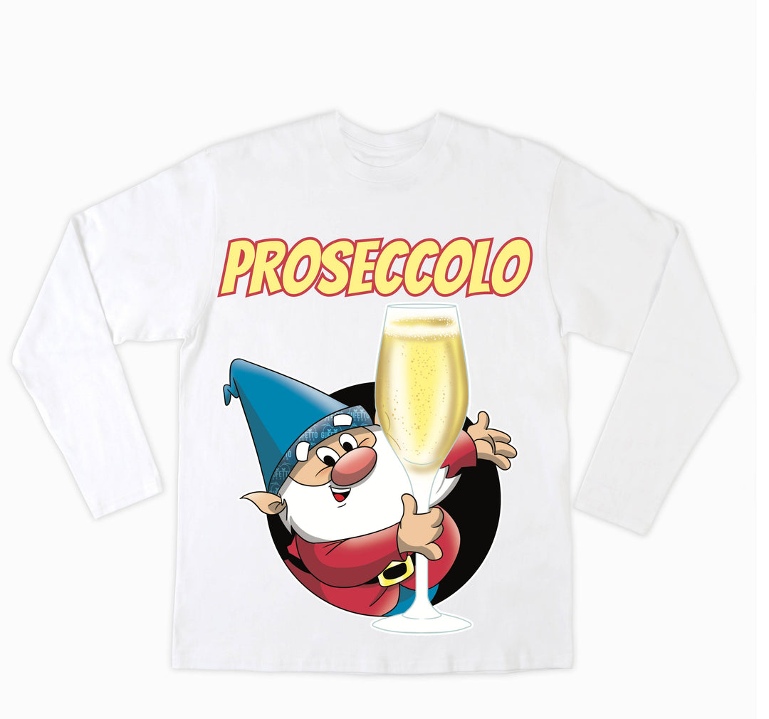 T-shirt Uomo PROSECCOLO NEW ( PS679021654  ) - Gufetto Brand 