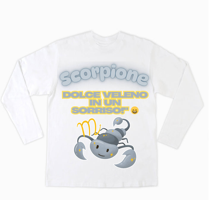 T-shirt Uomo SCORPIONE ( SC09431678 )