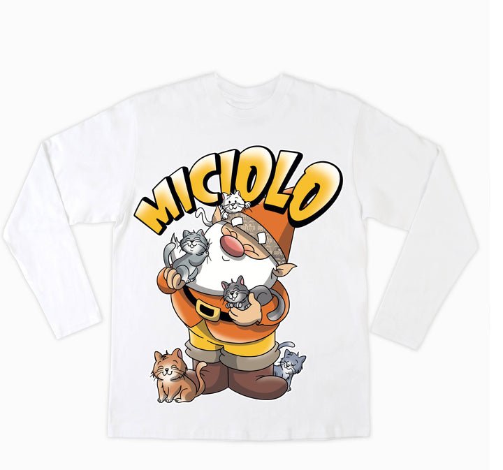 T-shirt Uomo MICIOLO ( MI12097563 ) - Gufetto Brand 