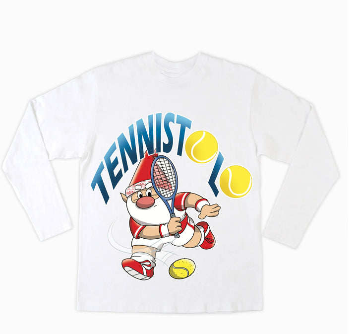 T-shirt Donna TENNISTOLO ( TE579087564 ) - Gufetto Brand 