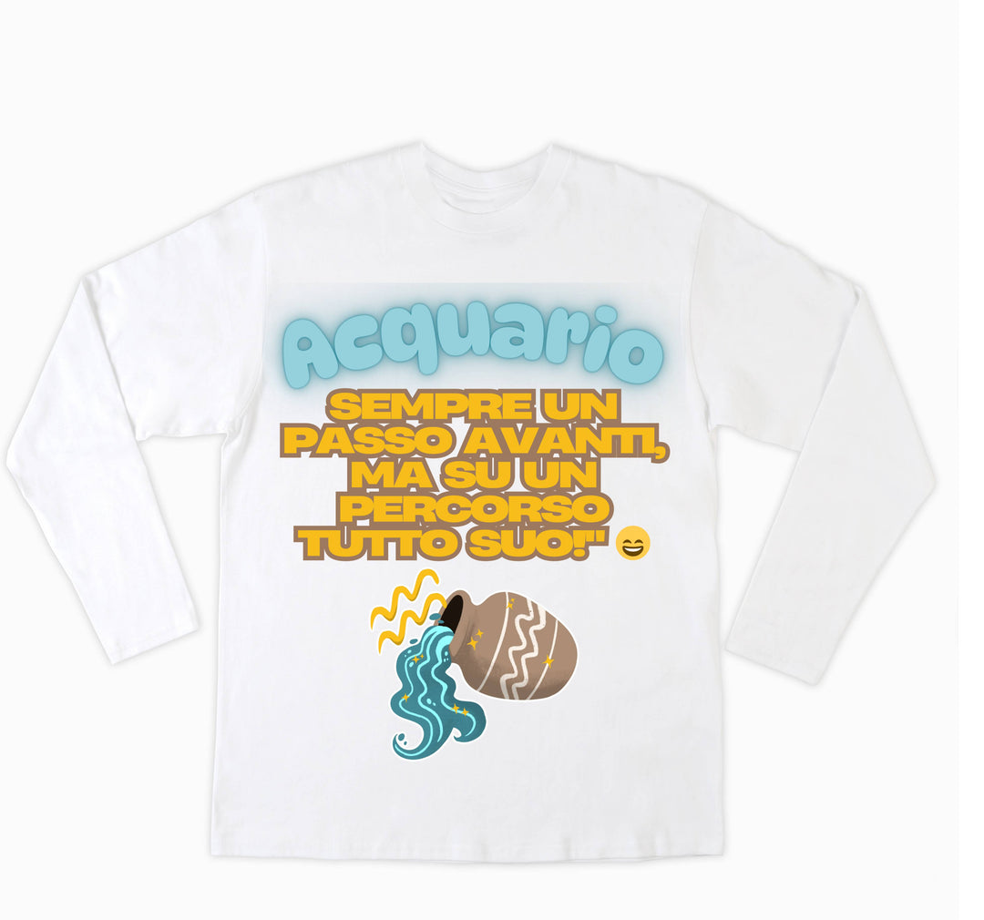 T-shirt Donna ACQUARIO ( AC49876543 )