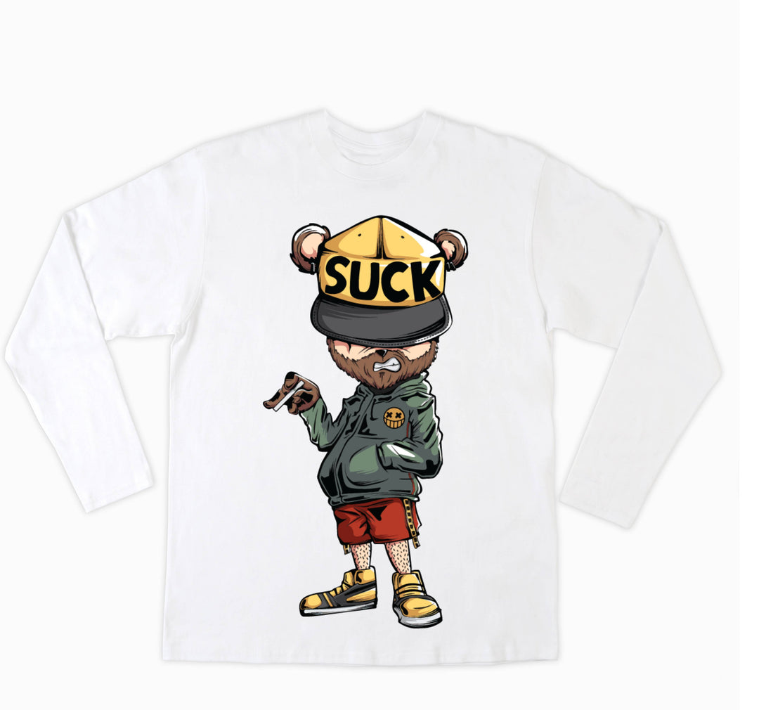 T-shirt Uomo SUCK ( SU567009876 )