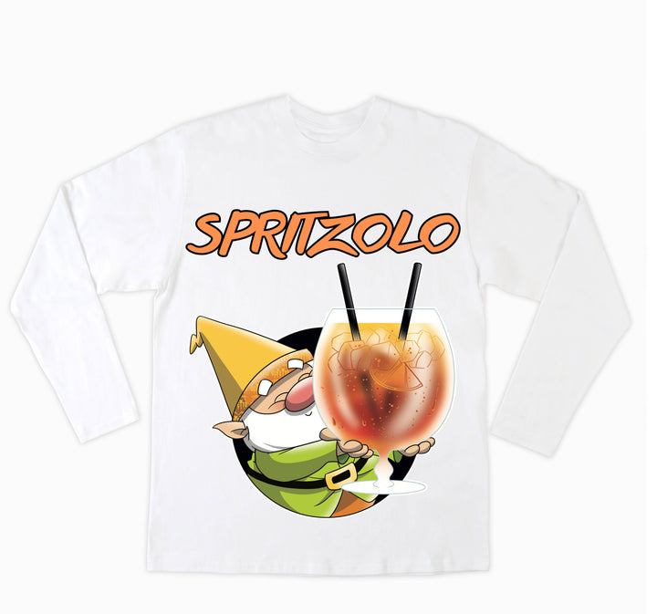 T-shirt Uomo SPRITZOLO NEW ( SN7770932765 ) - Gufetto Brand 