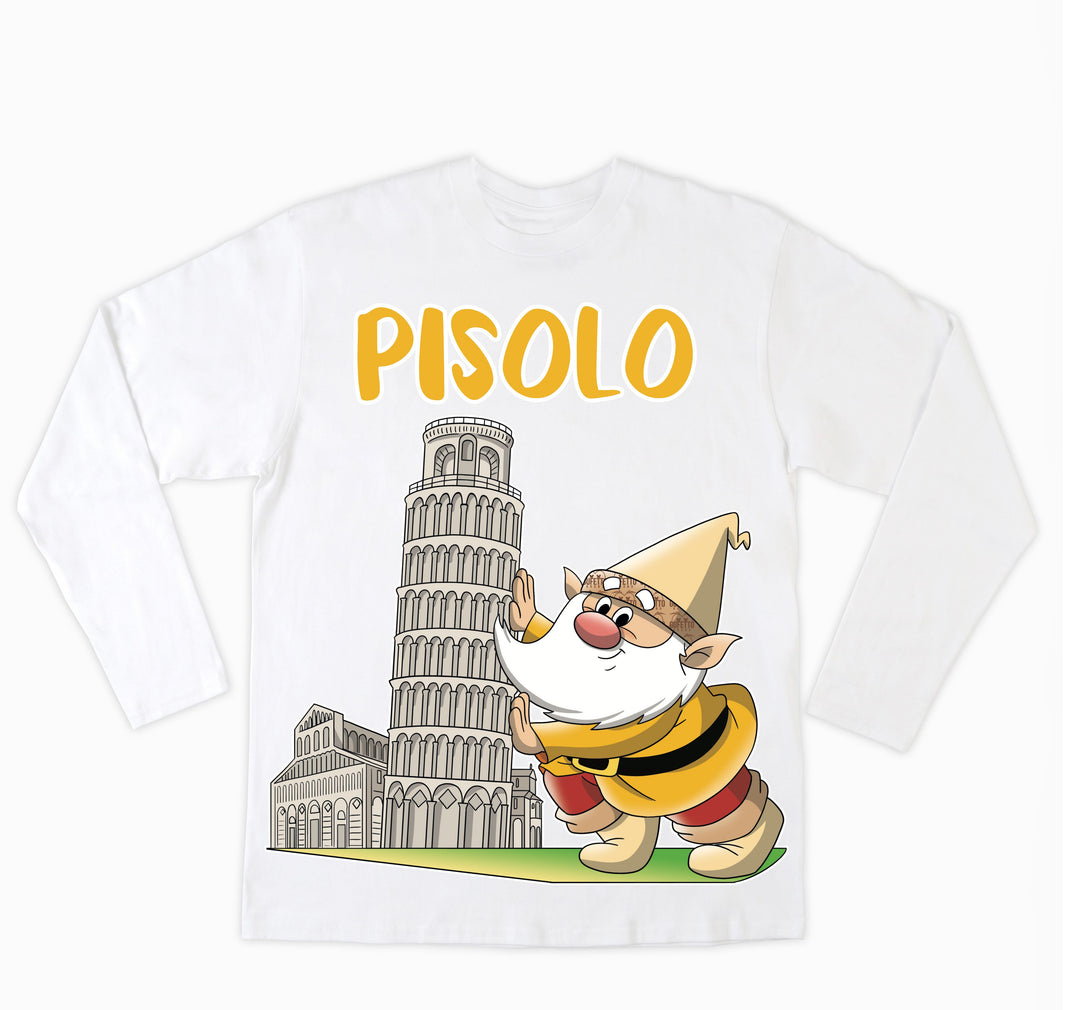 T-shirt Donna PISOLO ( P21890567 ) - Gufetto Brand 