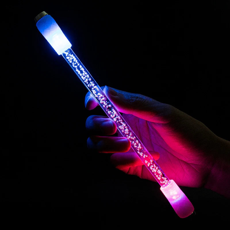 Luminous Spinning Pen Adults Antistress Rotating Pen Fidget Toys Children Spinning Game Hand Spinner Pen Stress Reliever Gifts