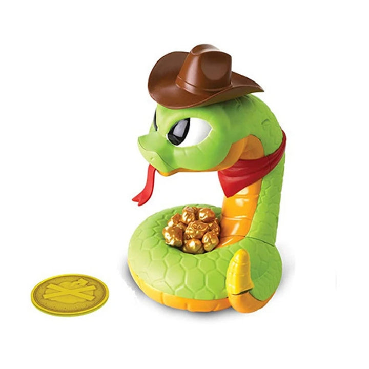 Doki Toy Montessori Snake Games Children's Toys Fidget Party Game Kids Antistress Joke Spoof Gift Fidget Toys Educational Funny