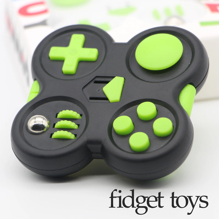 Fidget Toys Antistress Toys Fashion Decompression  Autism Anxiety Relieve Toy Adult Fingertip Press Toys Decompression Finger