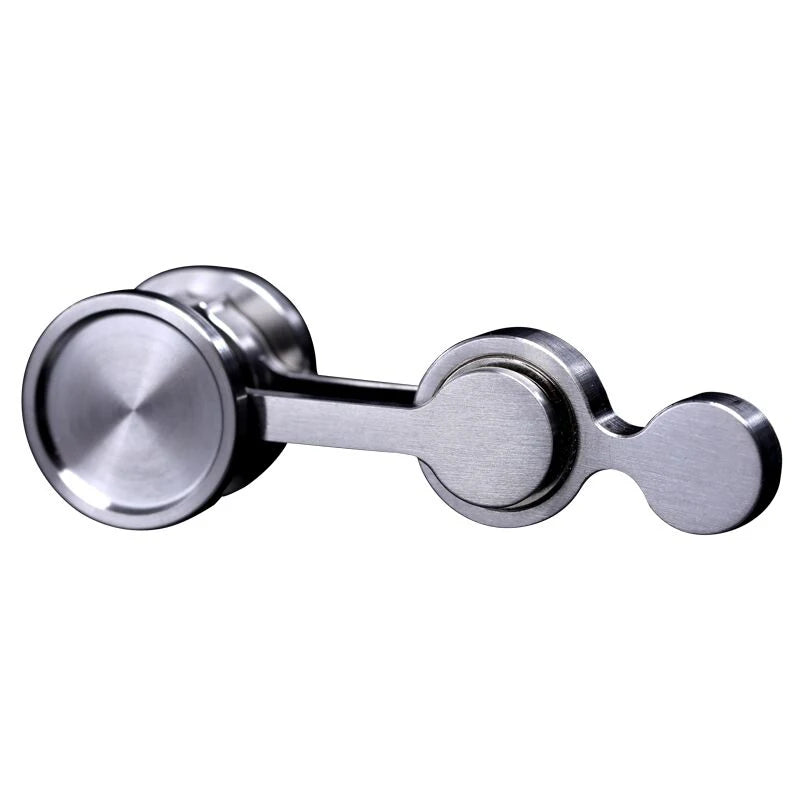 Stainless Steel Pendulum Fidget Spinner Antistress Foldable EDC Hand Spinner Anti-Anxiety Stress Relief Toys for Adults Kids