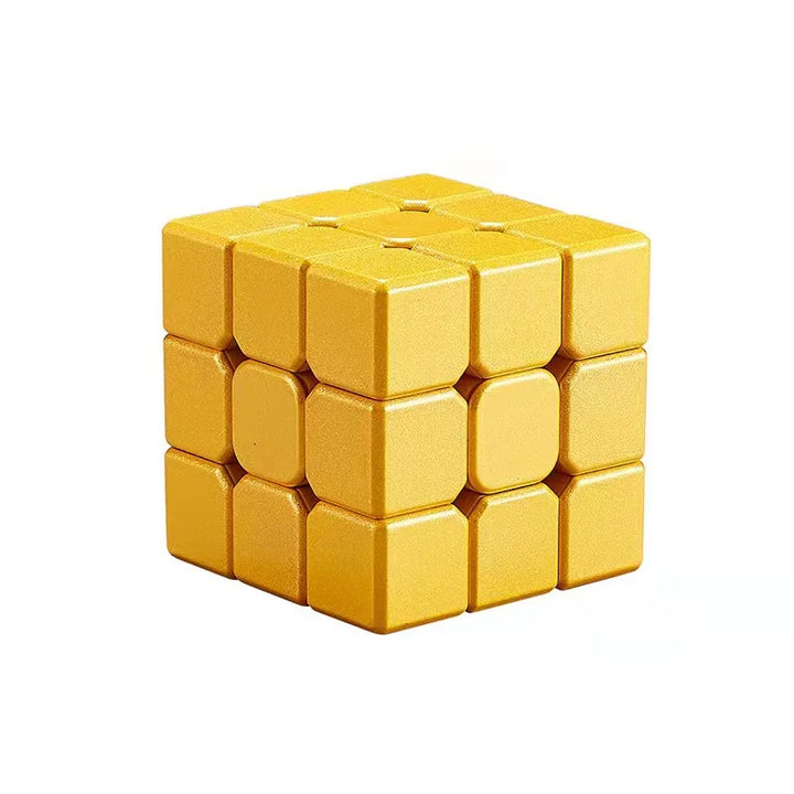 3X3 Alloy Decompression Magic Cube Metal Unlimited Speed Game Cube Puzzle Cubo Magico Fidget Toys Antistress Kids Toys