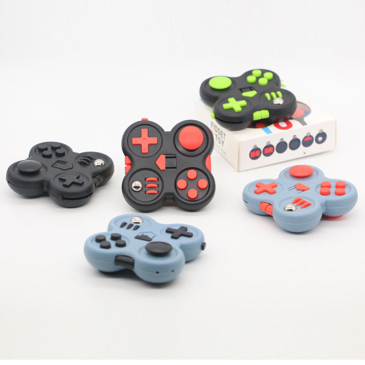 Fidget Toys Antistress Toys Fashion Decompression  Autism Anxiety Relieve Toy Adult Fingertip Press Toys Decompression Finger