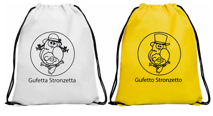 Felpa Uomo CUOCOLO ( CU890352647 ) - Gufetto Brand 