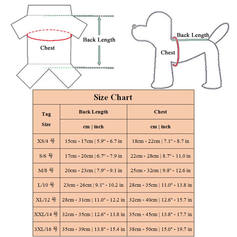 Vestiti per cani di Natale Maglione lavorato a maglia caldo invernale del fumetto per cani di piccola taglia Abbigliamento per animali domestici Cappotto pullover per cuccioli Gilet all'uncinetto lavorato a maglia - Gufetto Brand 