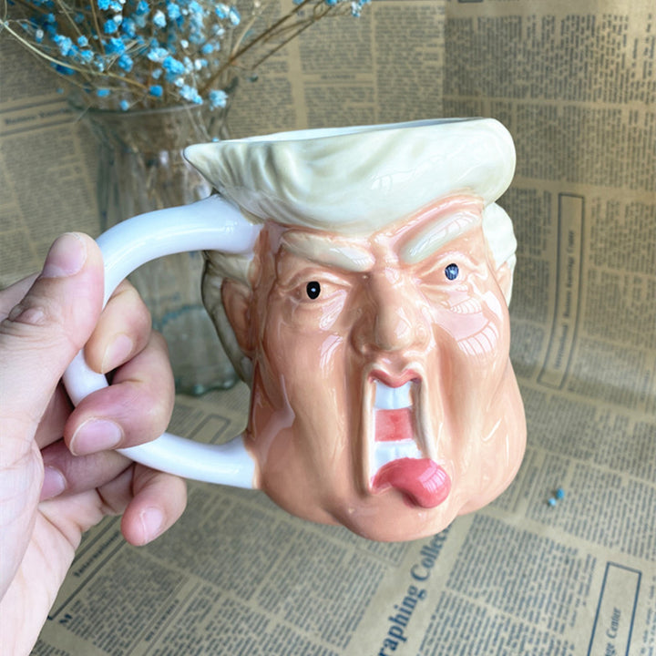 Tazza Trump - Gufetto Brand 