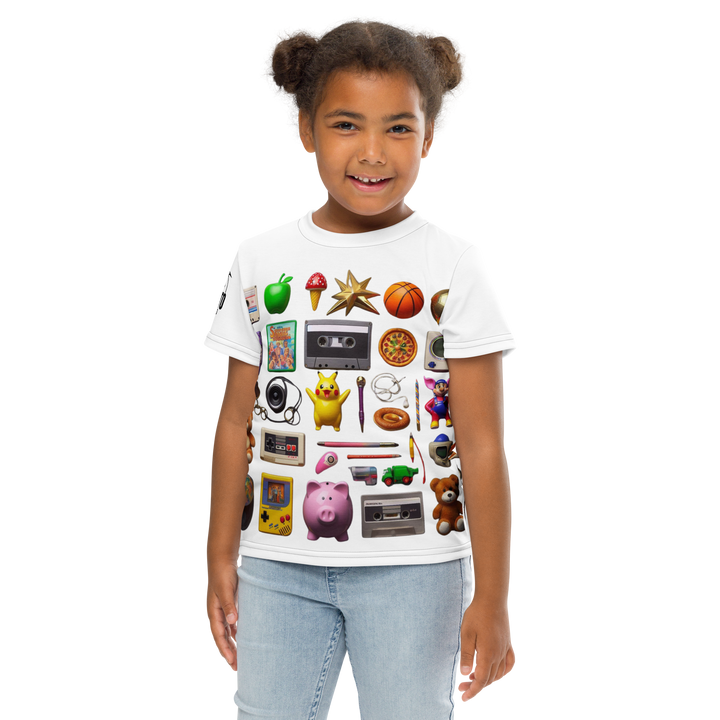 T-shirt Bambini 80/90