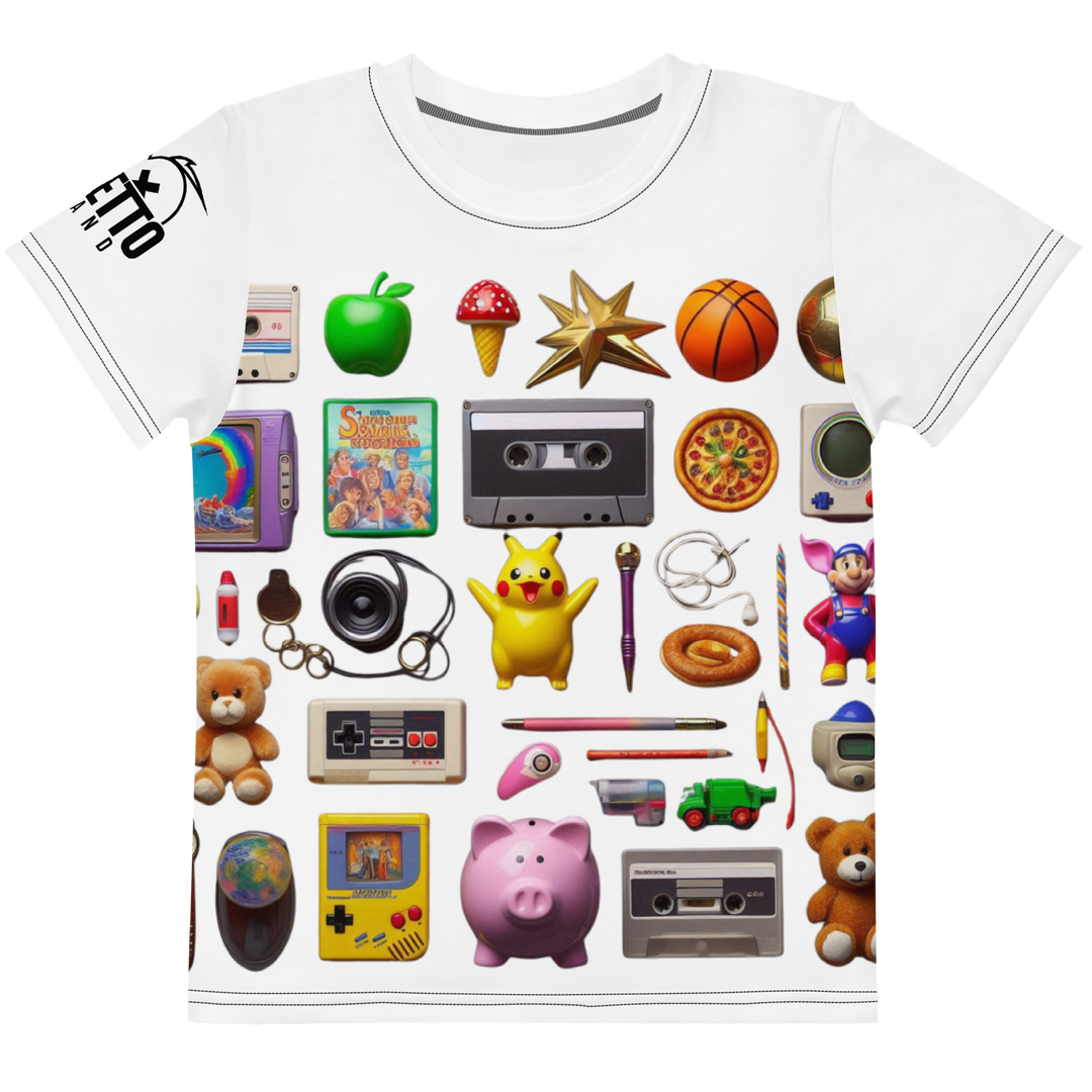 T-shirt Bambini 80/90