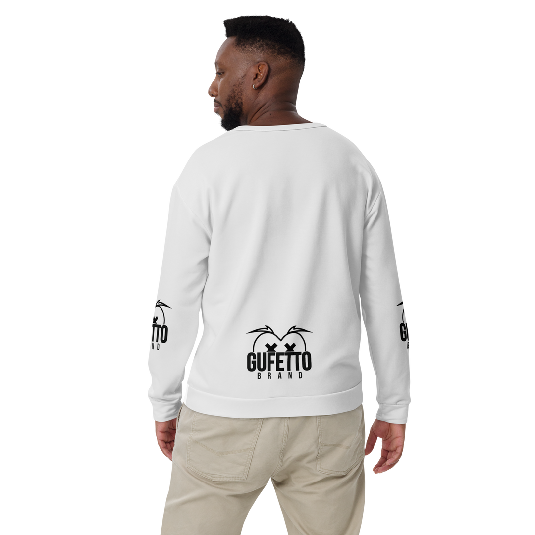 Felpa unisex Uomo/Donna LA MOKA - Gufetto Brand 