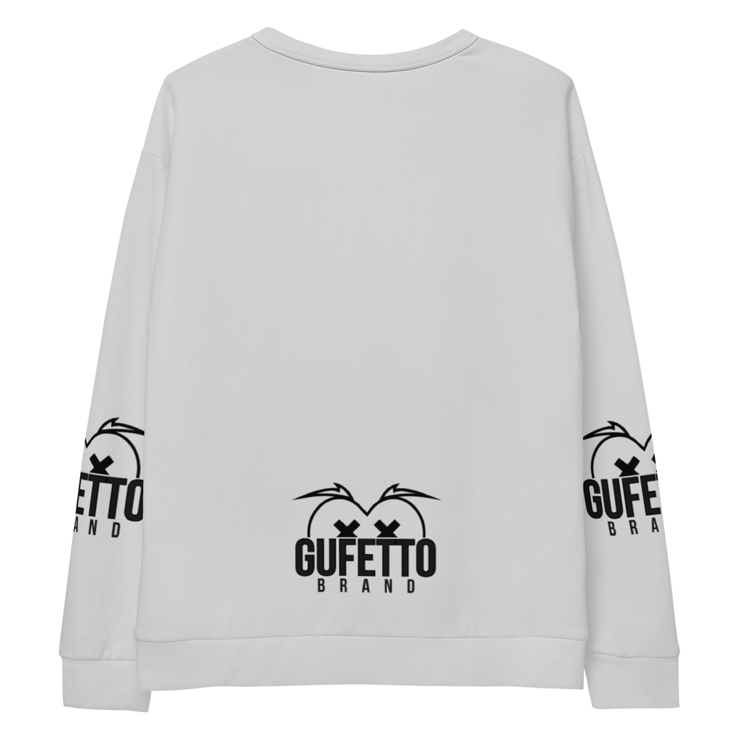 Felpa unisex Uomo/Donna LA MOKA - Gufetto Brand 