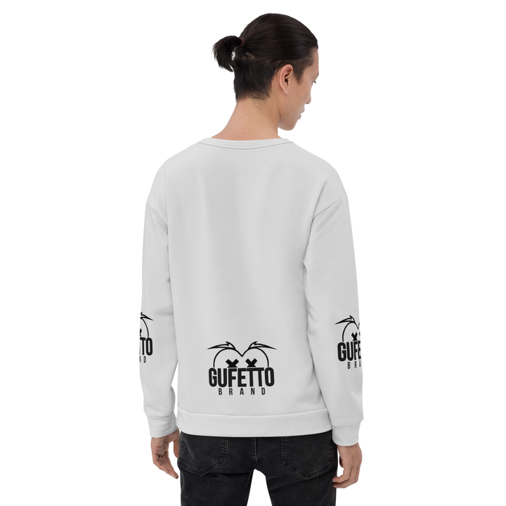 Felpa unisex Uomo/Donna LA MOKA - Gufetto Brand 