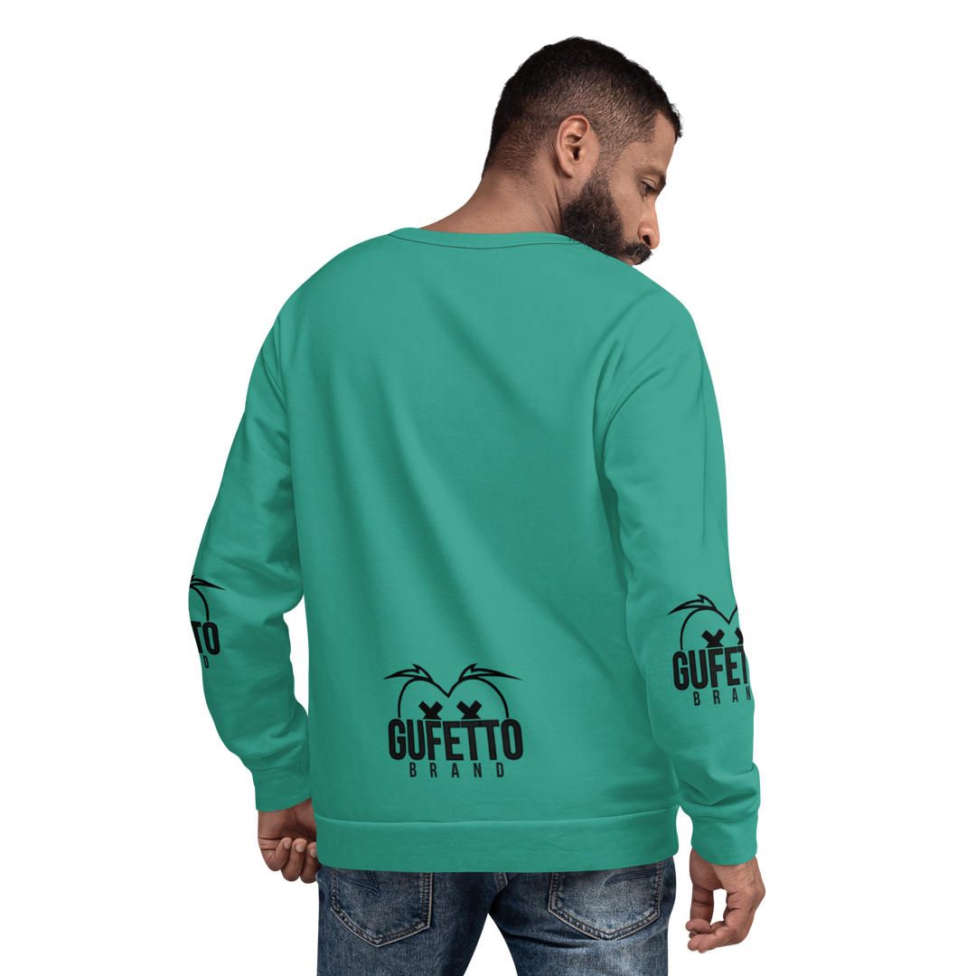 Felpa unisex Uomo/Donna INFERMIEROLO - Gufetto Brand 