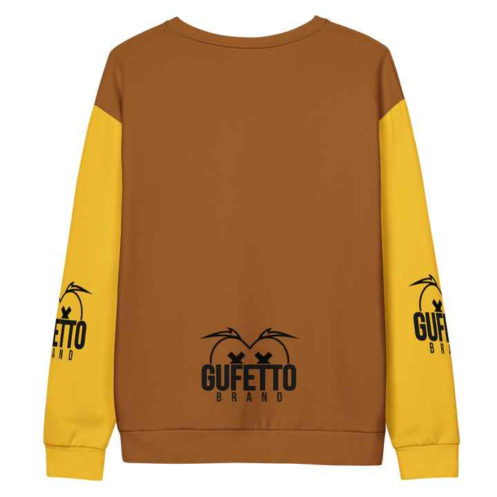 Felpa unisex Uomo/Donna GUFETTO BIRRA - Gufetto Brand 