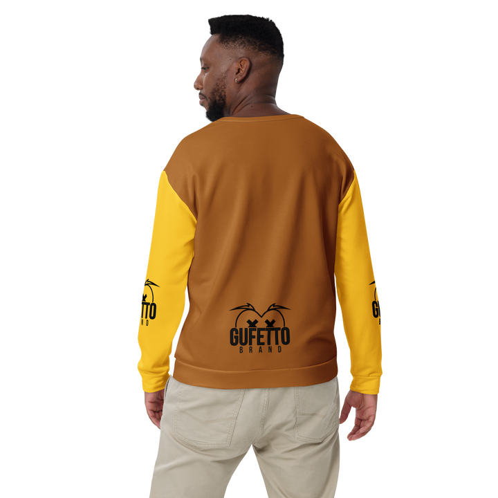 Felpa unisex Uomo/Donna GUFETTO BIRRA - Gufetto Brand 