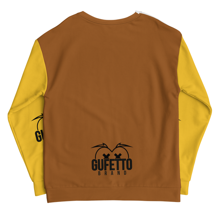 Felpa unisex Uomo/Donna GUFETTO BIRRA - Gufetto Brand 