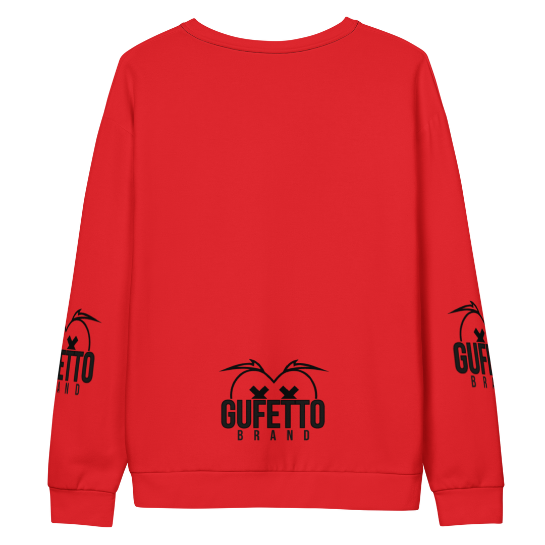 Felpa unisex Uomo/Donna CAMPAROLO - Gufetto Brand 