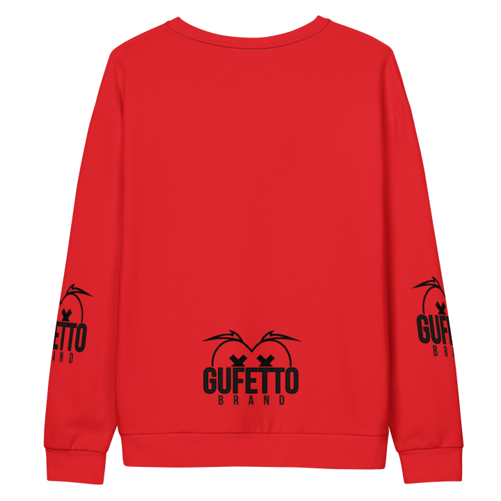 Felpa unisex Uomo/Donna CAMPAROLO - Gufetto Brand 