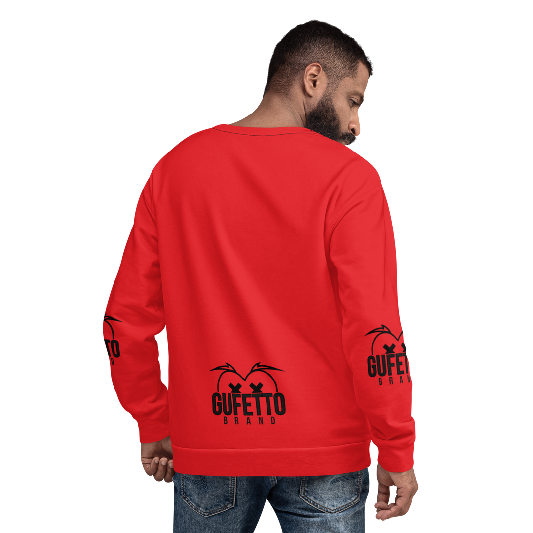 Felpa unisex Uomo/Donna CAMPAROLO - Gufetto Brand 