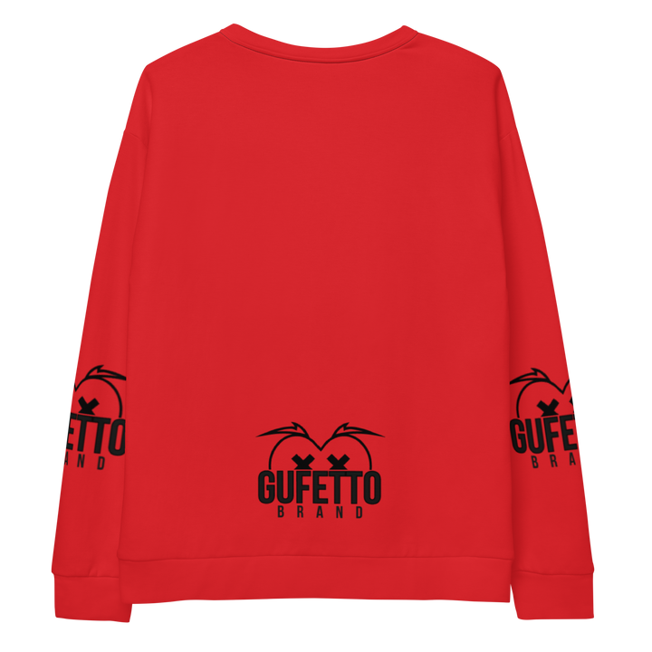 Felpa unisex Uomo/Donna CAMPAROLO - Gufetto Brand 