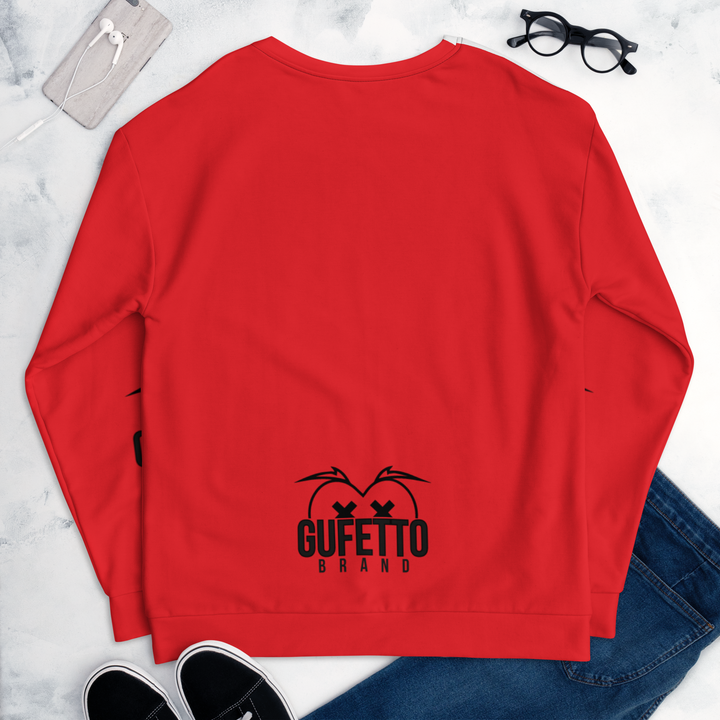 Felpa unisex Uomo/Donna CAMPAROLO - Gufetto Brand 