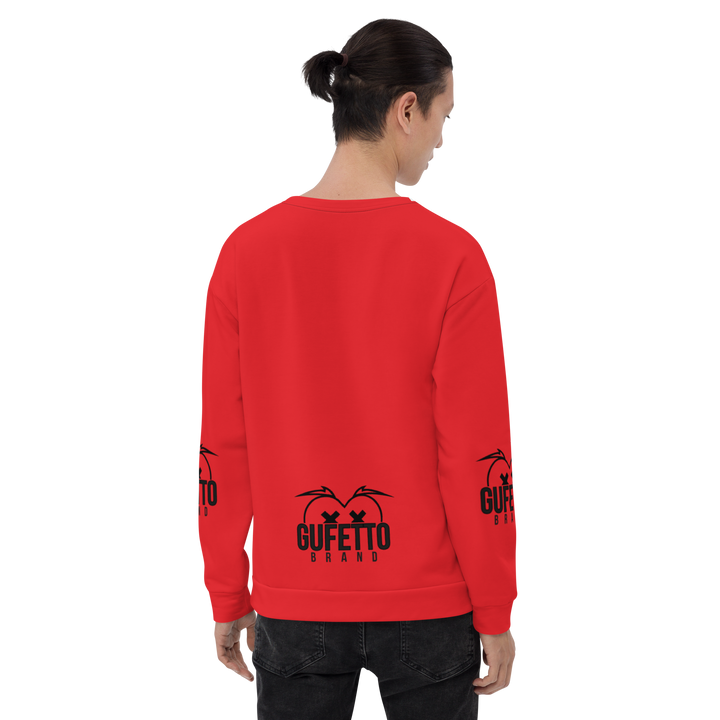 Felpa unisex Uomo/Donna CAMPAROLO - Gufetto Brand 