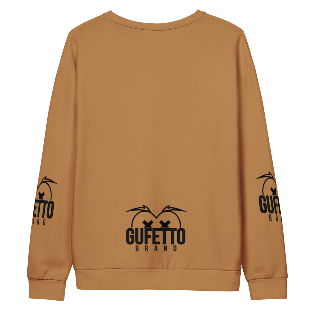 Felpa unisex Uomo/Donna SIGAROLO - Gufetto Brand 