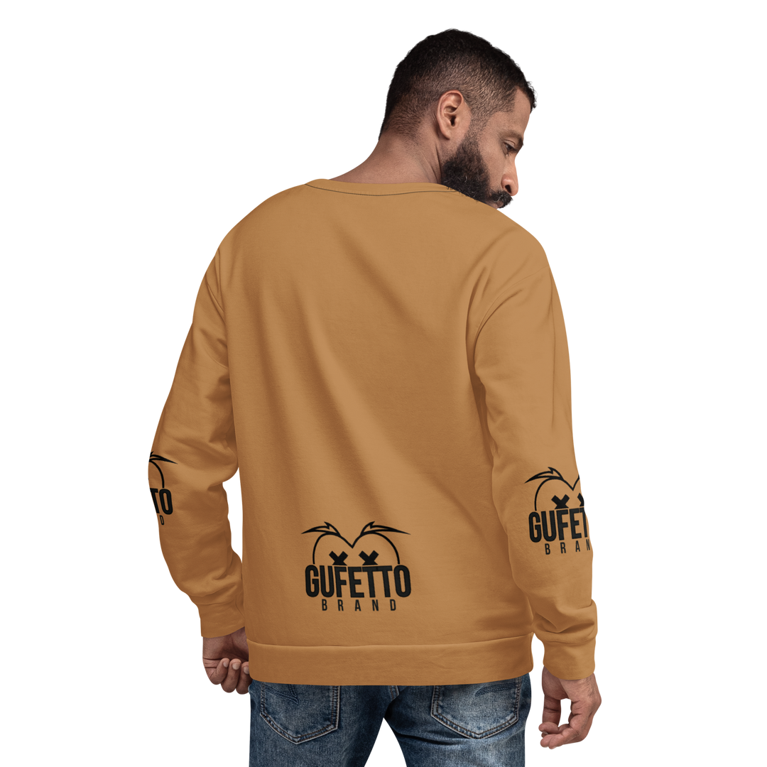 Felpa unisex Uomo/Donna SIGAROLO - Gufetto Brand 