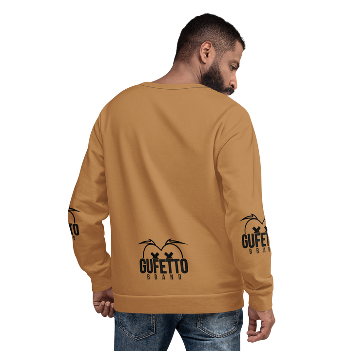 Felpa unisex Uomo/Donna SIGAROLO - Gufetto Brand 