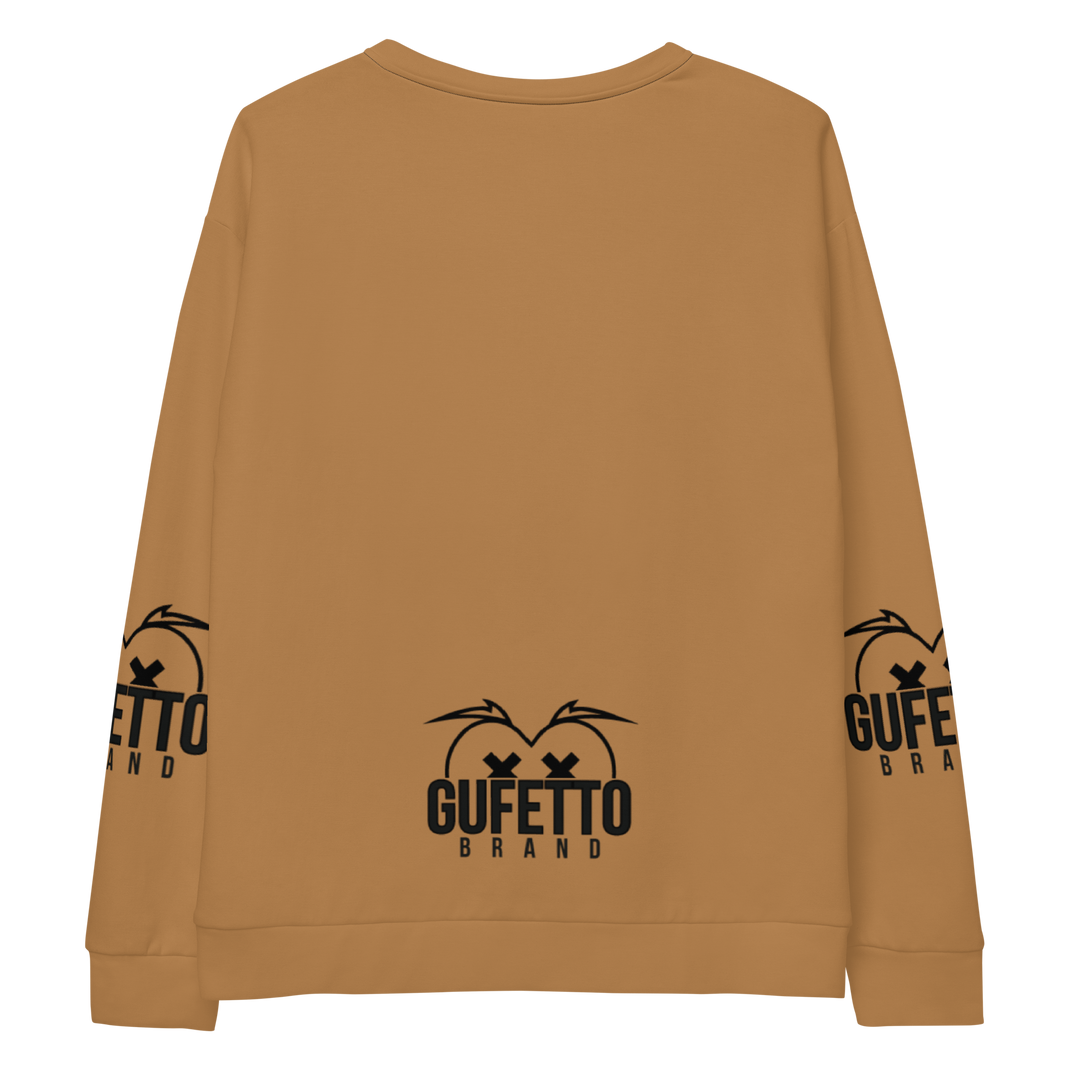 Felpa unisex Uomo/Donna SIGAROLO - Gufetto Brand 