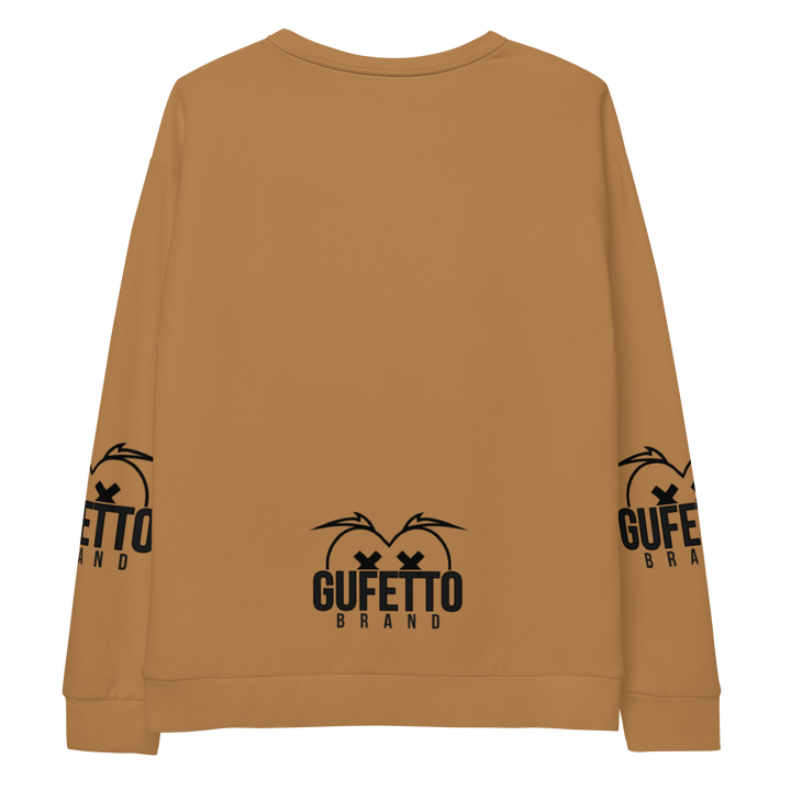 Felpa unisex Uomo/Donna SIGAROLO - Gufetto Brand 