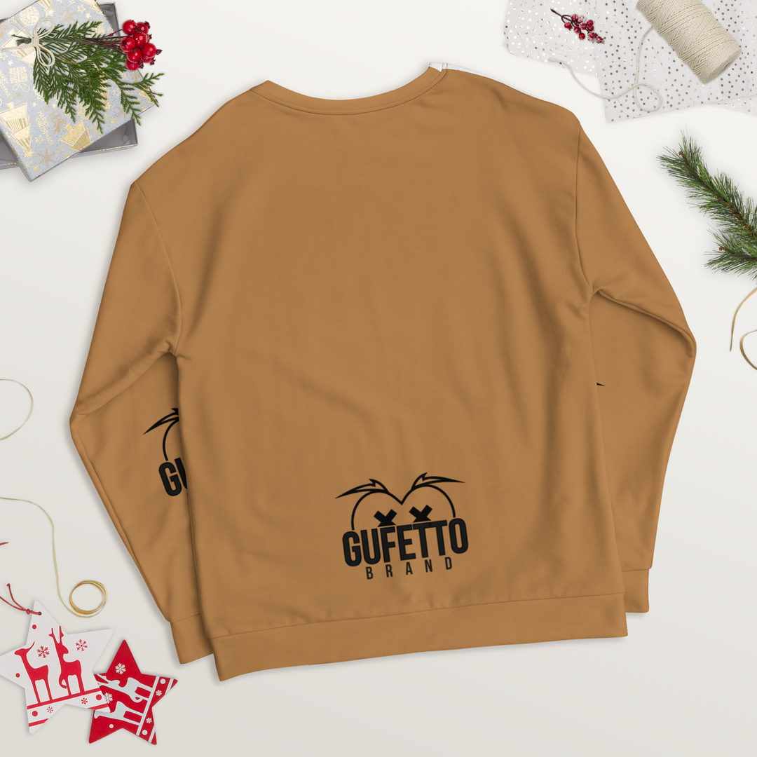 Felpa unisex Uomo/Donna SIGAROLO - Gufetto Brand 