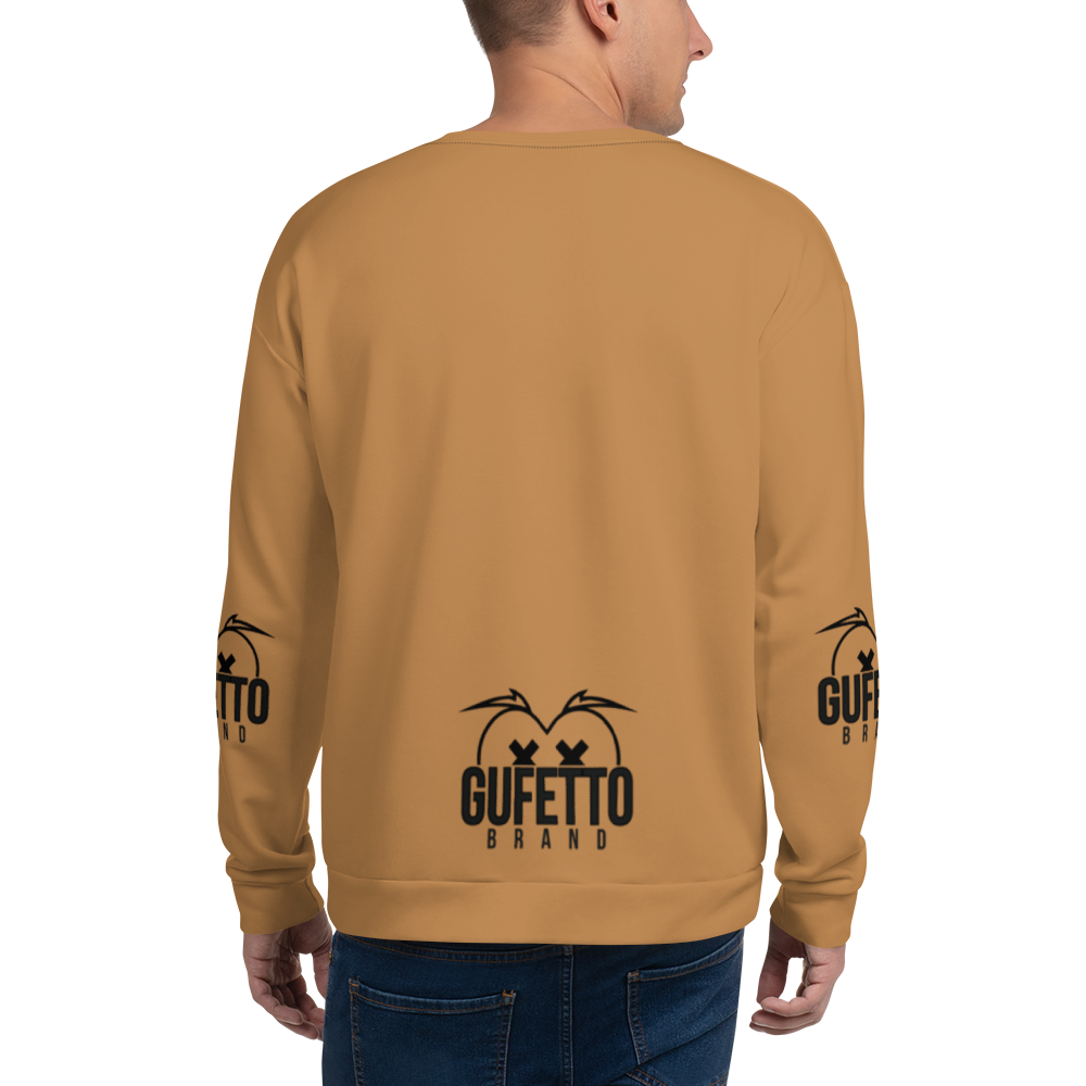 Felpa unisex Uomo/Donna SIGAROLO - Gufetto Brand 