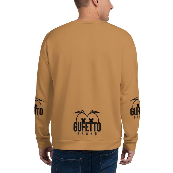 Felpa unisex Uomo/Donna SIGAROLO - Gufetto Brand 