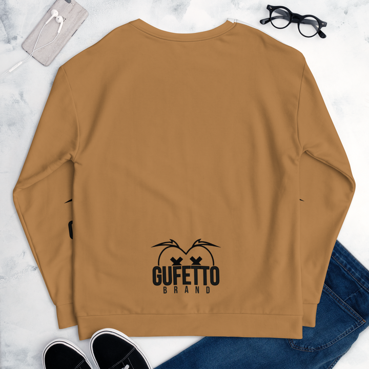 Felpa unisex Uomo/Donna SIGAROLO - Gufetto Brand 