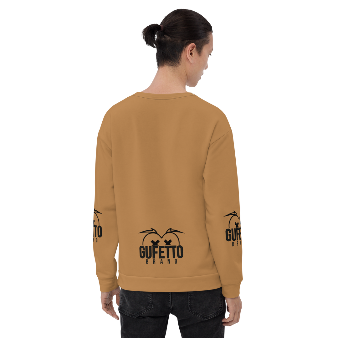 Felpa unisex Uomo/Donna SIGAROLO - Gufetto Brand 