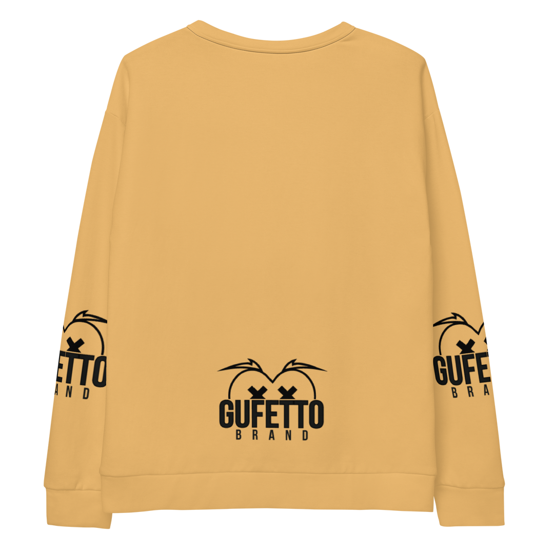 Felpa unisex Uomo/Donna BEFANOLO - Gufetto Brand 