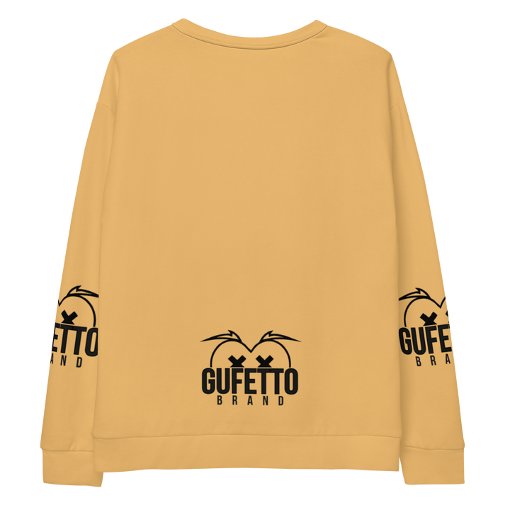 Felpa unisex Uomo/Donna BEFANOLO - Gufetto Brand 