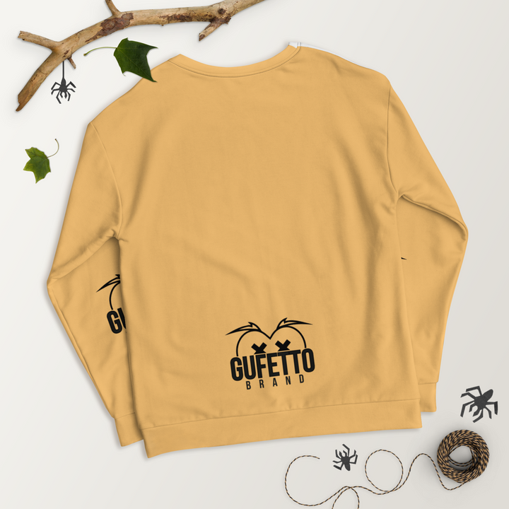 Felpa unisex Uomo/Donna BEFANOLO - Gufetto Brand 