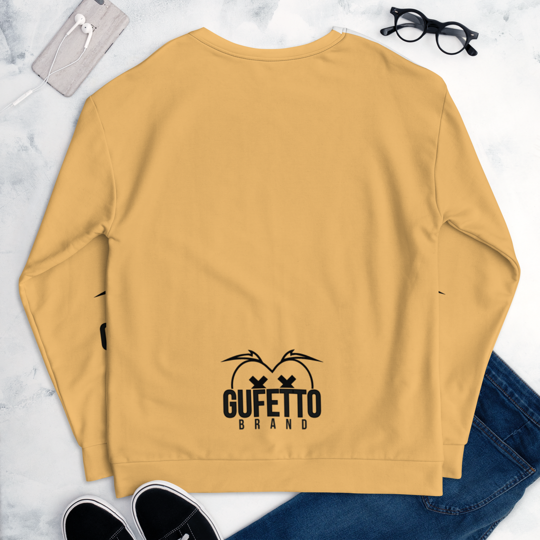 Felpa unisex Uomo/Donna BEFANOLO - Gufetto Brand 