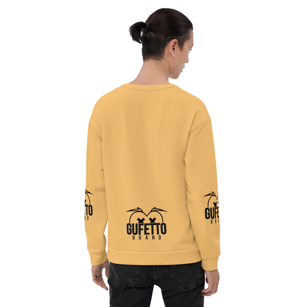 Felpa unisex Uomo/Donna BEFANOLO - Gufetto Brand 