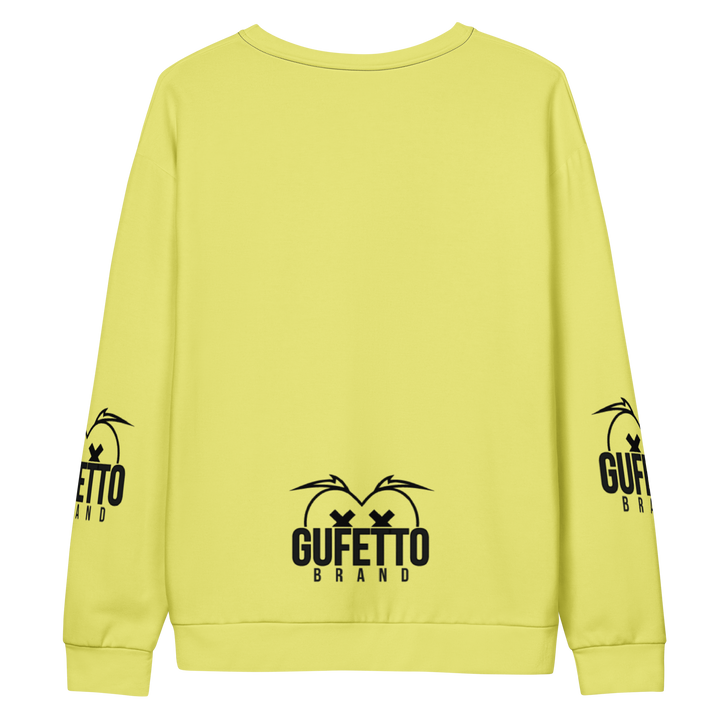 Felpa unisex Uomo/Donna TENNISTOLO - Gufetto Brand 