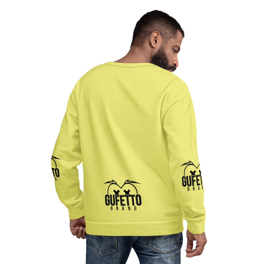 Felpa unisex Uomo/Donna TENNISTOLO - Gufetto Brand 