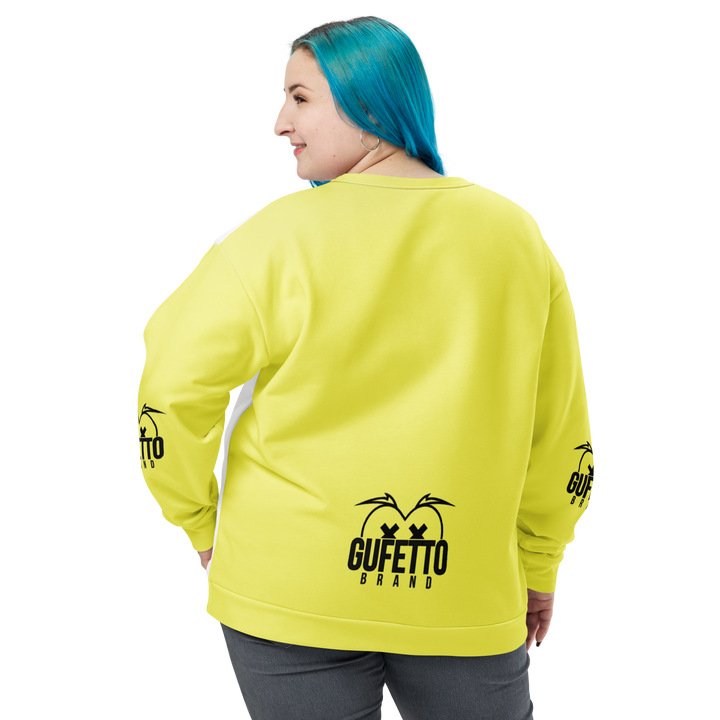 Felpa unisex Uomo/Donna TENNISTOLO - Gufetto Brand 